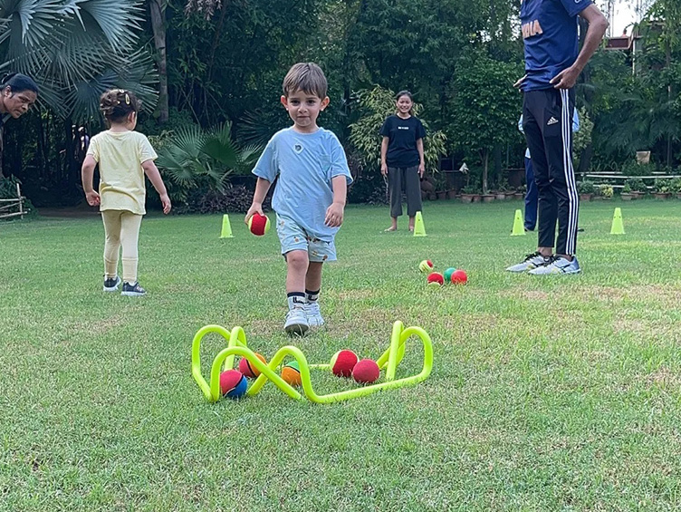 الأنشطة الرياضية