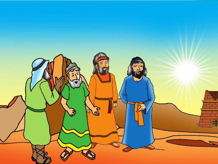 قصص الأنبياء